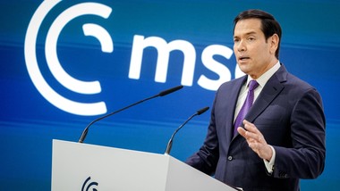 zaskakujące wystąpienie marco rubio w monachium. nowa wizja trumpa dla