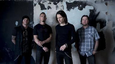 Alter Bridge w przyszłym tygodniu w Polsce