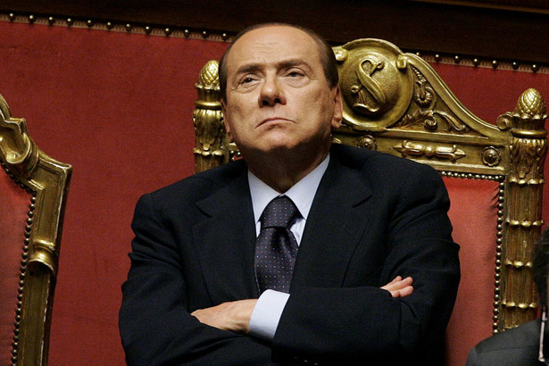 Berlusconi: Nie mogłem przestać płakać 11 września