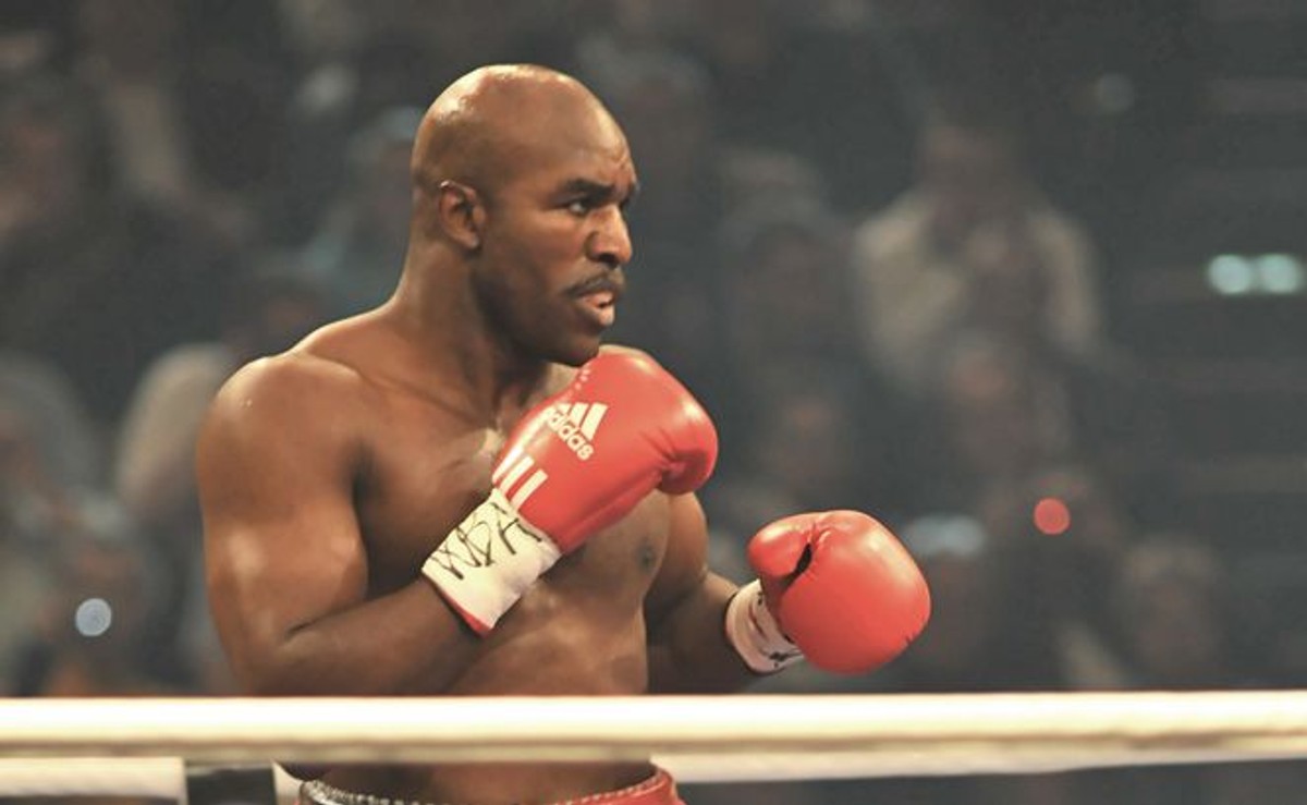 Evander Holyfield