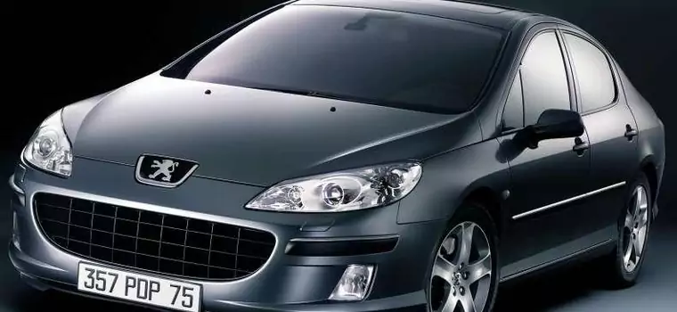 Peugeot 407 - to braki tworzą jego charakter!