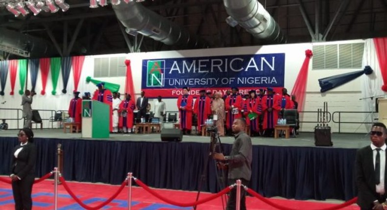 The American University of Nigeria (GuarianNG)