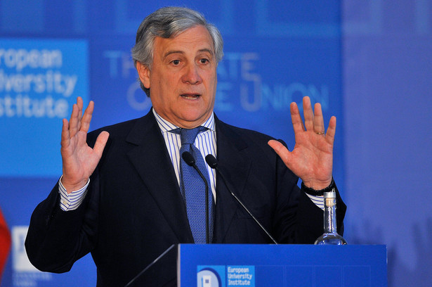 Antonio Tajani