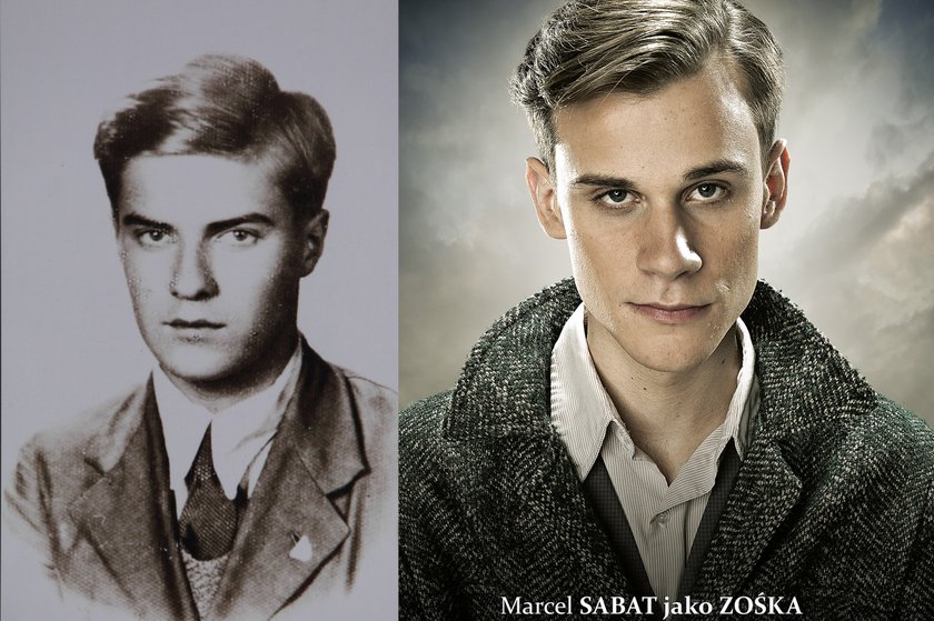 Charakterystyka Postaci Kamienie Na Szaniec Aktorzy "Kamieni na szaniec". Dlaczego zrobili z nich gogusiów?