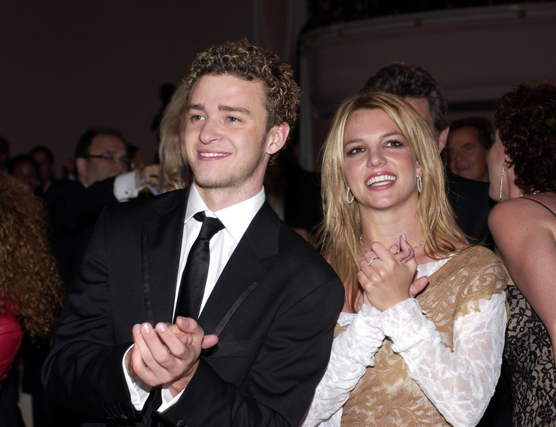 Justin Timberlake i Britney Spears pogodzili się po wielu latach