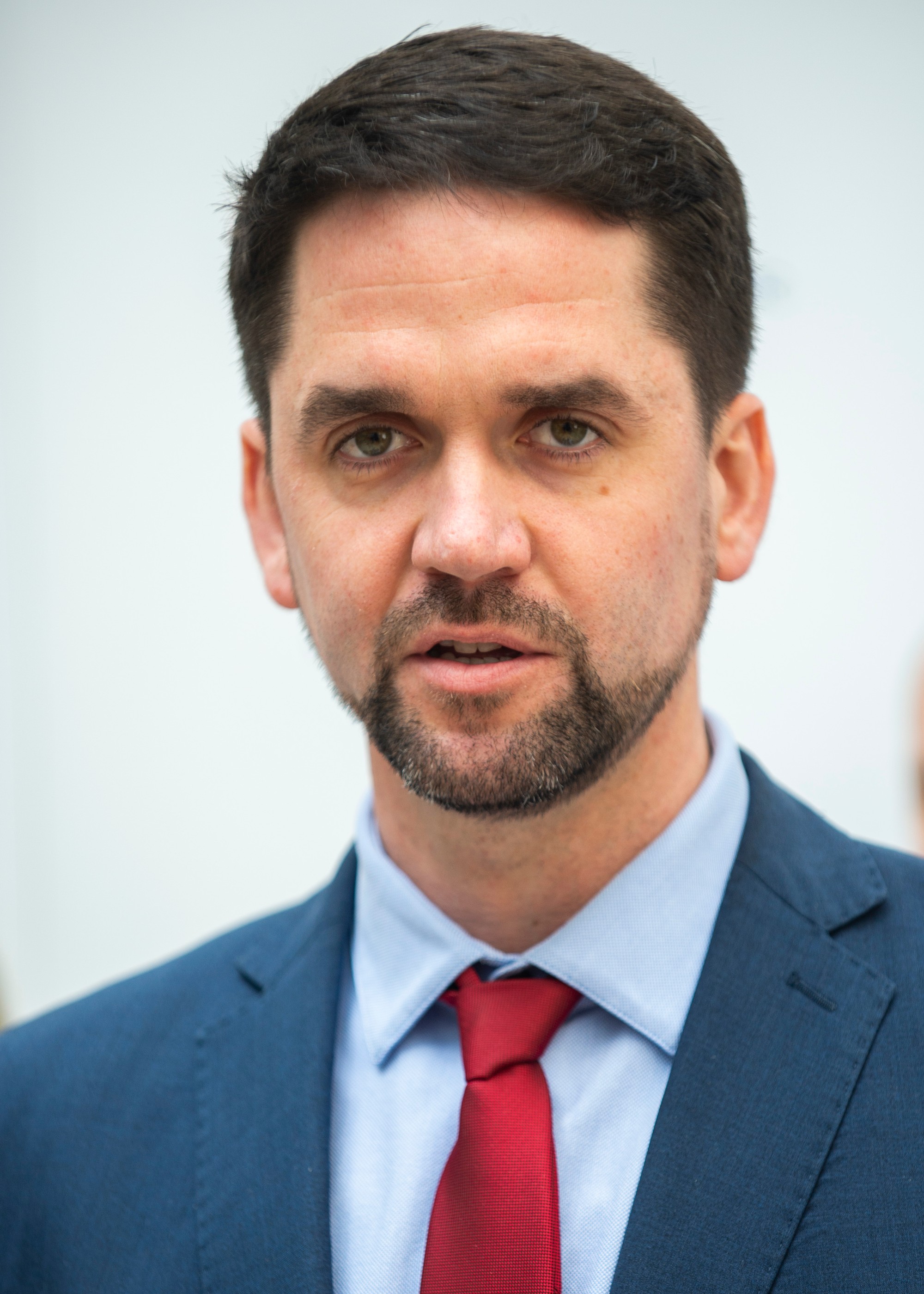 Predseda Banskobystrického samosprávneho kraja (BBSK) Ondrej Lunter. 