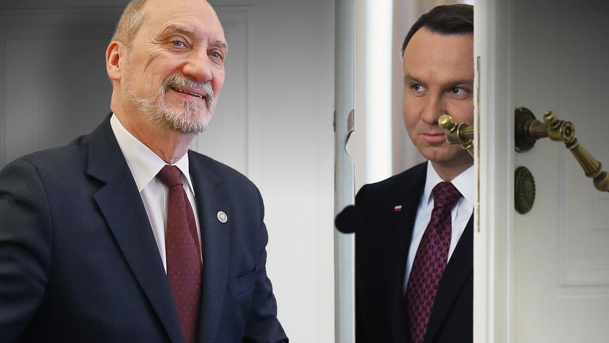 Duda Macierewicz