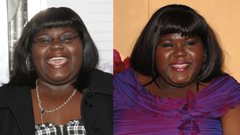 Gabourey Sidibe