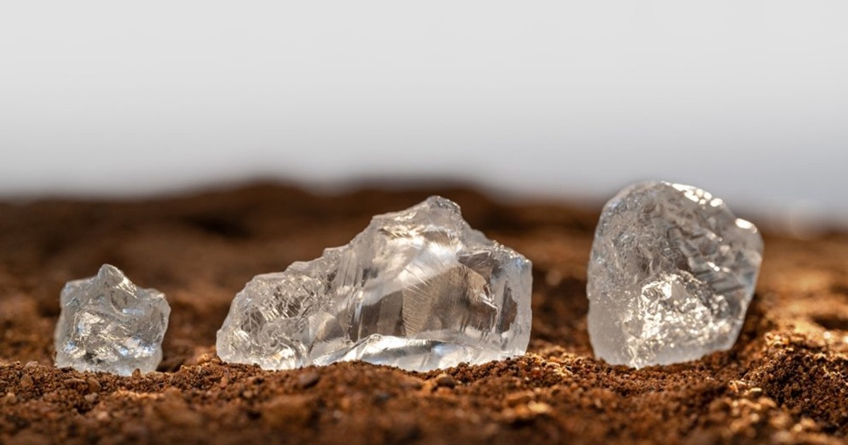 Africa's largest diamond producer looks to raise income taxes as diamond boom fades