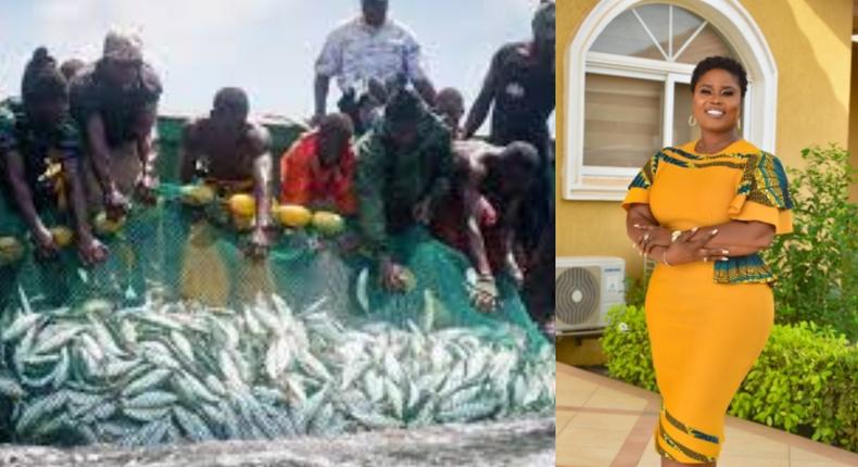 It's terrible; must be investigated - Joromo MP Affo-Toffey reacts to 'sex for fish'
