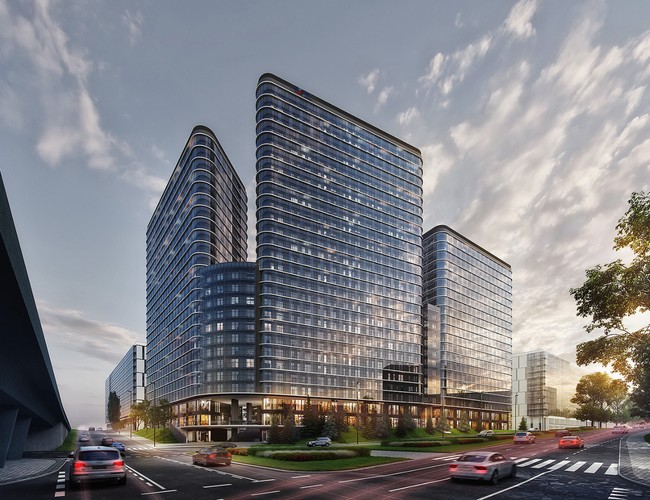 Bliska Wola Tower powstanie u zbiegu al. Prymasa Tysiąclecia i ul. Kasprzaka w Warszawie. Budynek będzie zwieńczeniem flagowej inwestycji J.W. Construction Holding SA – osiedla Bliska Wola.