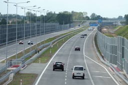 Autostrada A2 między Łodzią a Warszawą dłużej za darmo