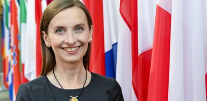 Europosłanka Sylwia Spurek założyła pasek. Internauci nie wytrzymali!