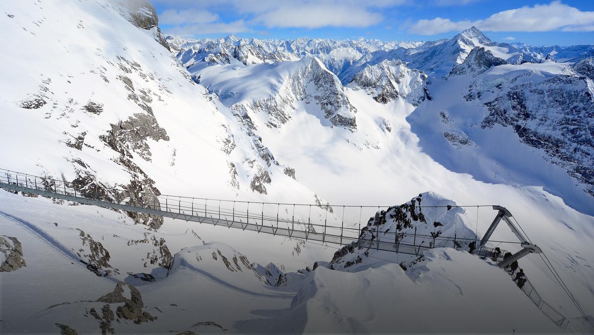 Engelberg Titlis, Szwajcaria - co zobaczyć, trasy narciarskie, przewodnik