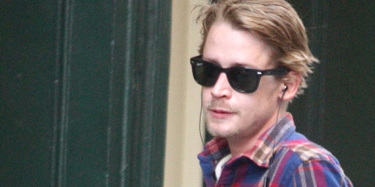 Macaulay Culkin