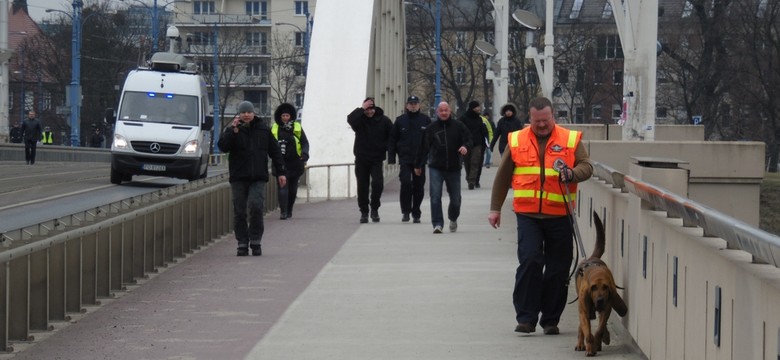 Poznań: wznowiono poszukiwania Ewy Tylman z wykorzystaniem psów niemieckiej policji