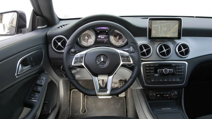 Test Mercedesa CLA 200: bez gwiazdy nie ma jazdy