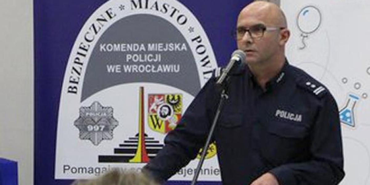 Szef policjantów sadystów dostał awans. Jak to możliwe?