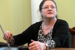 Na ostry wpis Pawłowicz odpowiedział Matczak. "Proszę zapytać Jarosława Kaczyńskiego"