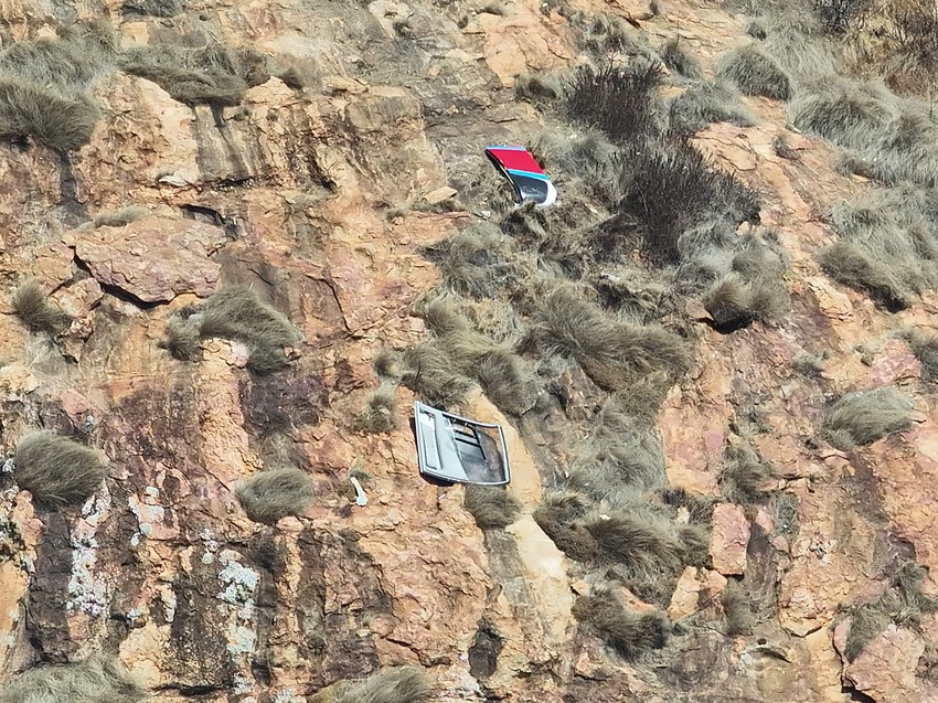 Helikopter se srušio u Keniji