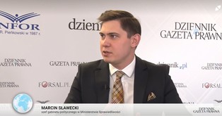 Franczyza będzie bardziej przyjazna? Sławecki z MS: Wprowadzimy ramy odpowiedzialności