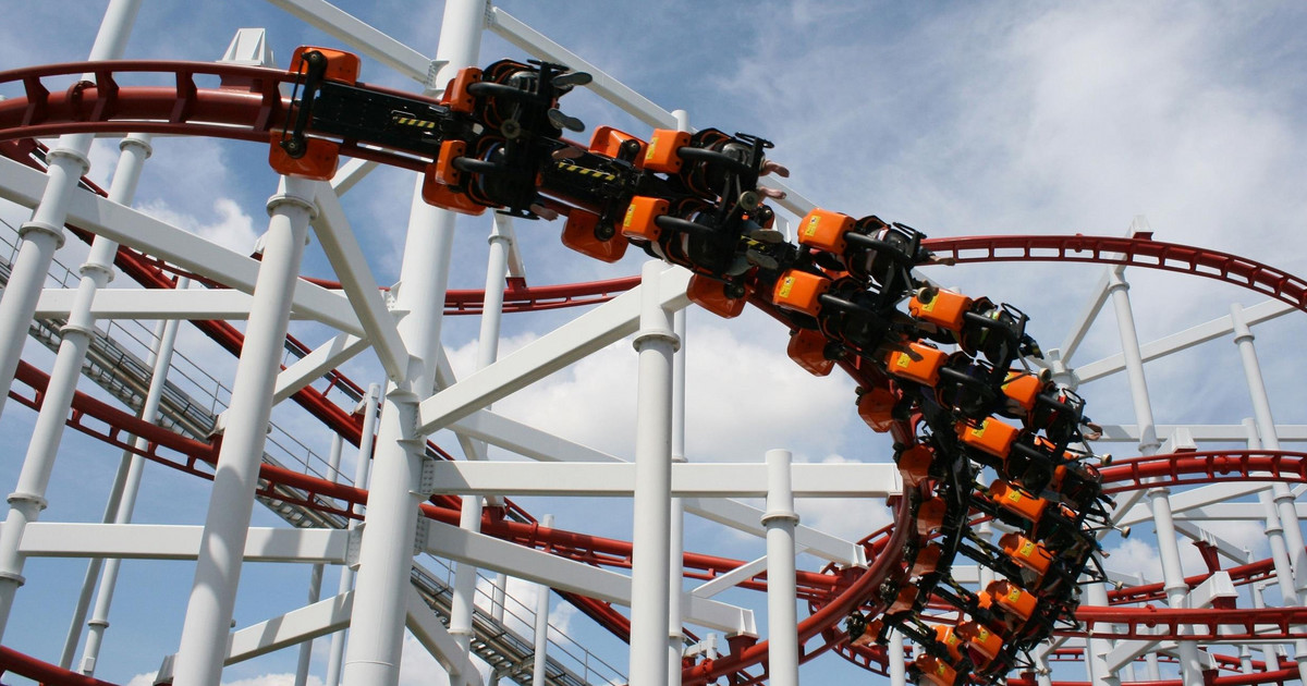 un accident mortel sur des montagnes russes au parc d’attractions de Saint-Paul