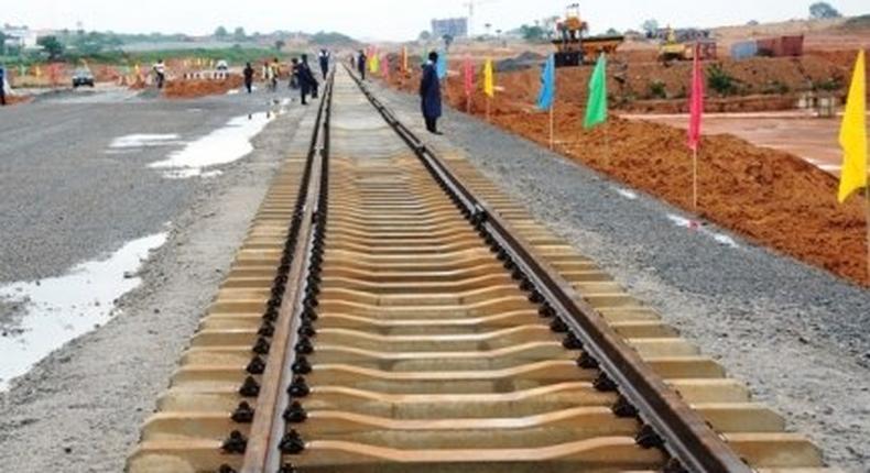 Abuja-Kaduna Rail Line