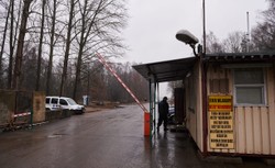 Śmiertelny wypadek w bazie w Redzikowie. Zginął Polak pracujący dla Amerykanów