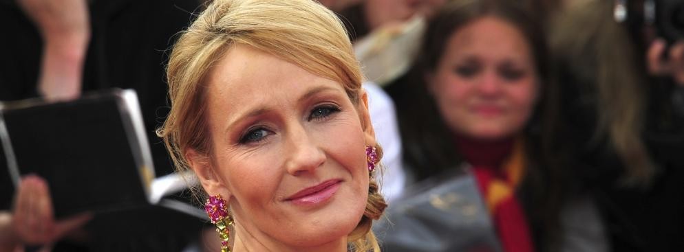 J.K.Rowling