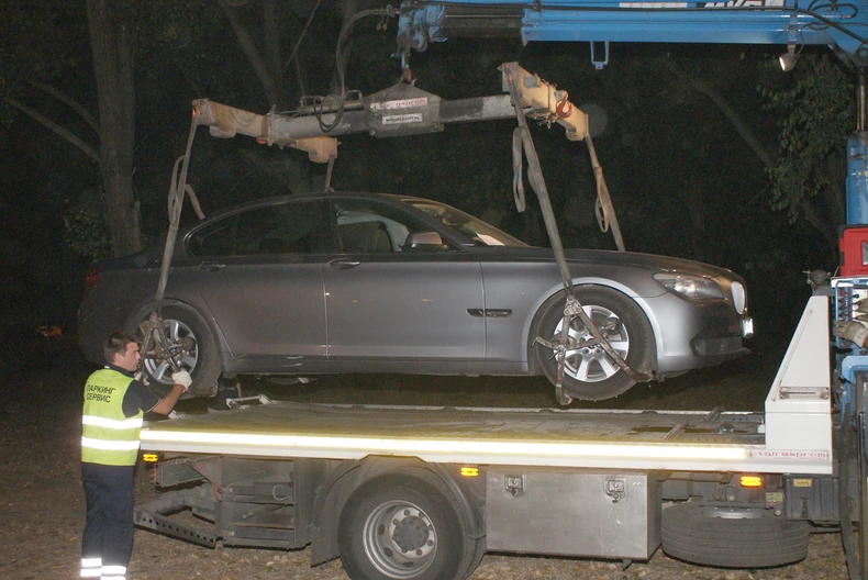 Uklanjanaje vozila bahatih vozača