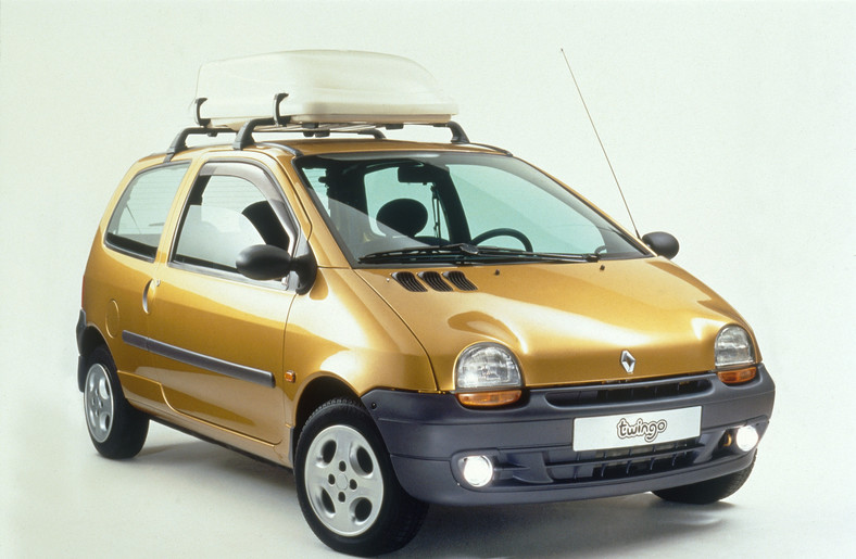 Renault Twingo (1992 r.)