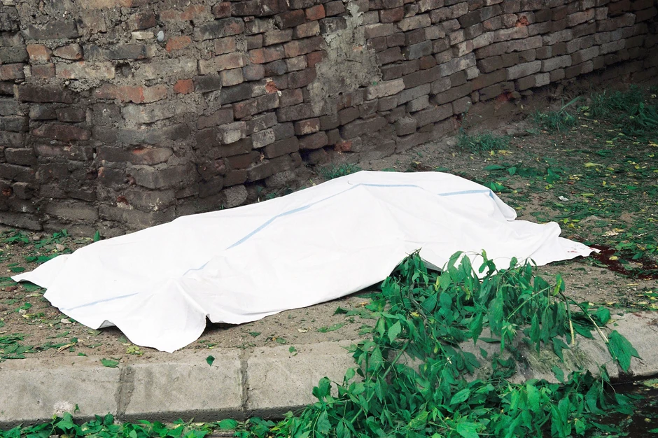 Trudnica poginula blizu velike Pijace