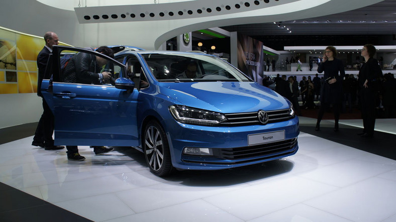 Volkswagen Touran