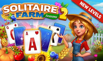 Solitaire Farm Seasons 2