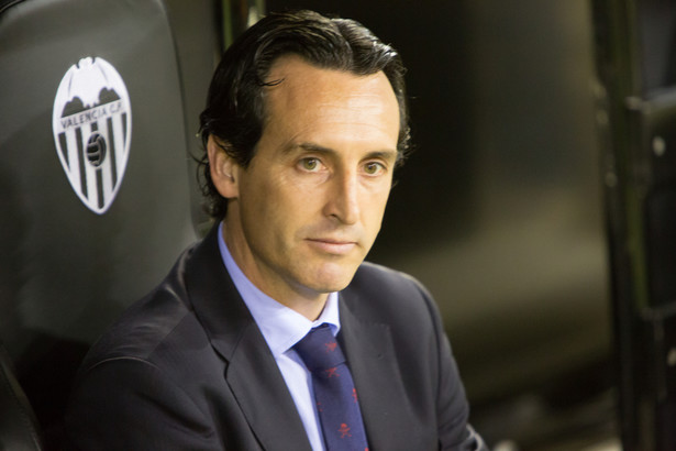 Unai Emery będzie trenerem Arsenalu. Hiszpan zastąpi Arsene'a Wengera