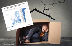 Czy bieda jest dziedziczna? Tak mogą wpływać na nas warunki życia z dzieciństwa