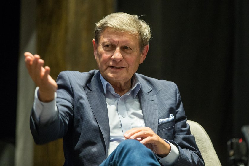 PROF LESZEK BALCEROWICZ