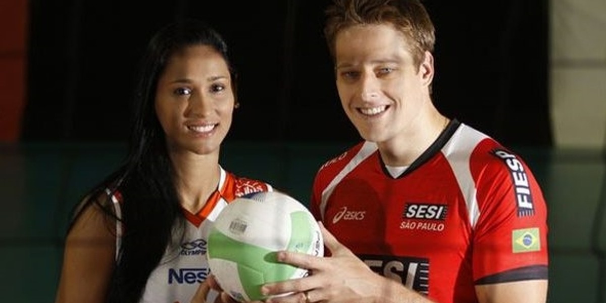 Jueline Carvalho i Murilo Endres