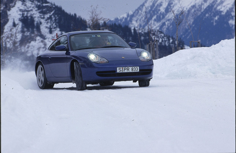 Porsche 911 (996) - młody, ale może być klasykiem