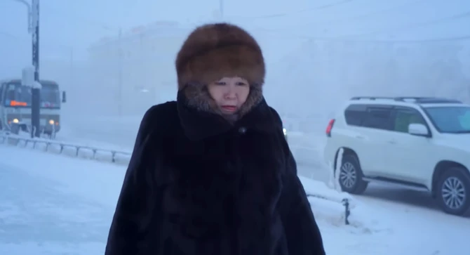 Kako izgleda život u najhladnijem gradu na svetu