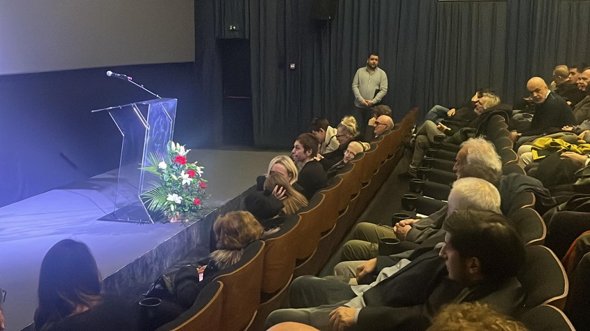 Potresan govor ćerke Milorada Milinkovića