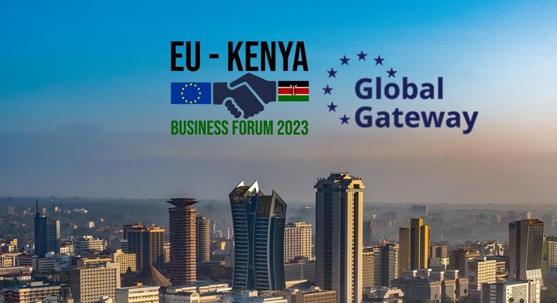 EU-Kenya Business Forum 2023