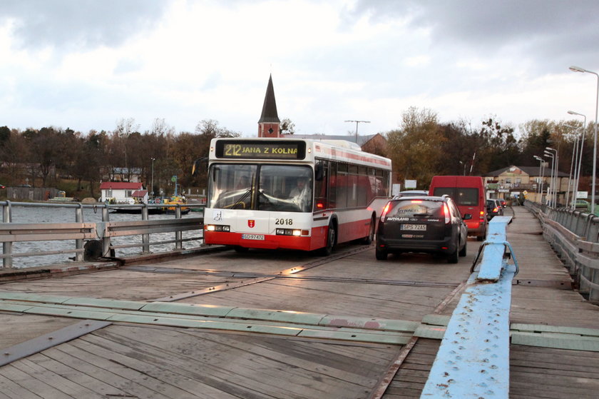 Most w Sobieszewie znowu zostanie zamknięty