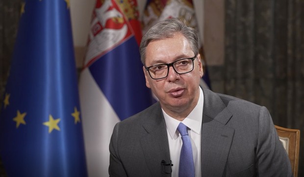 Aleksandar Vučić