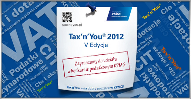 Tax'n'You 2012