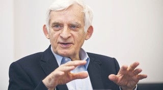 Buzek: Jesteśmy gotowi na kryzys gazowy [WYWIAD]