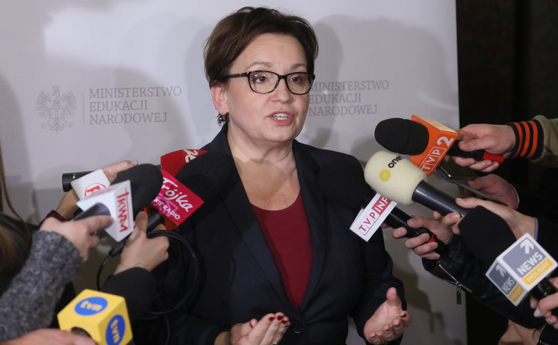 Minister Anna Zalewska