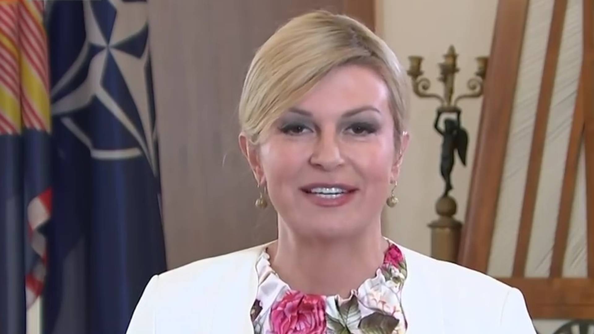 Kolinda gostovala u čuvenoj britanskoj emisiji i kupila ih za sva vremena