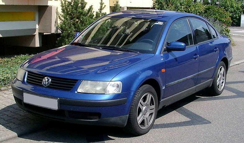 Volkswagen Passat czterdziestolatek