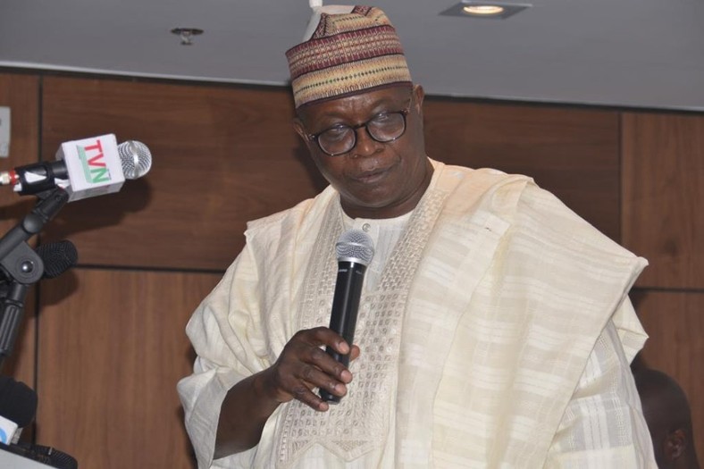 Permanent Secretary of the Federal Ministry of Agriculture and Rural Development, Mohammed Umar [FMARD] 